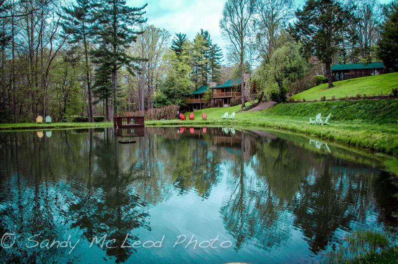 Asheville Cabins Of Willow Winds Buitenkant foto