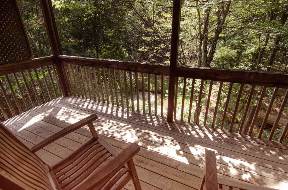 Asheville Cabins Of Willow Winds Buitenkant foto