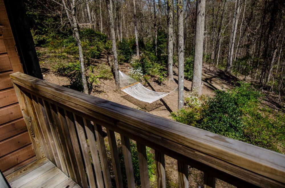Asheville Cabins Of Willow Winds Buitenkant foto