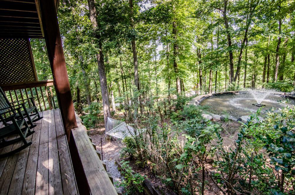 Asheville Cabins Of Willow Winds Buitenkant foto