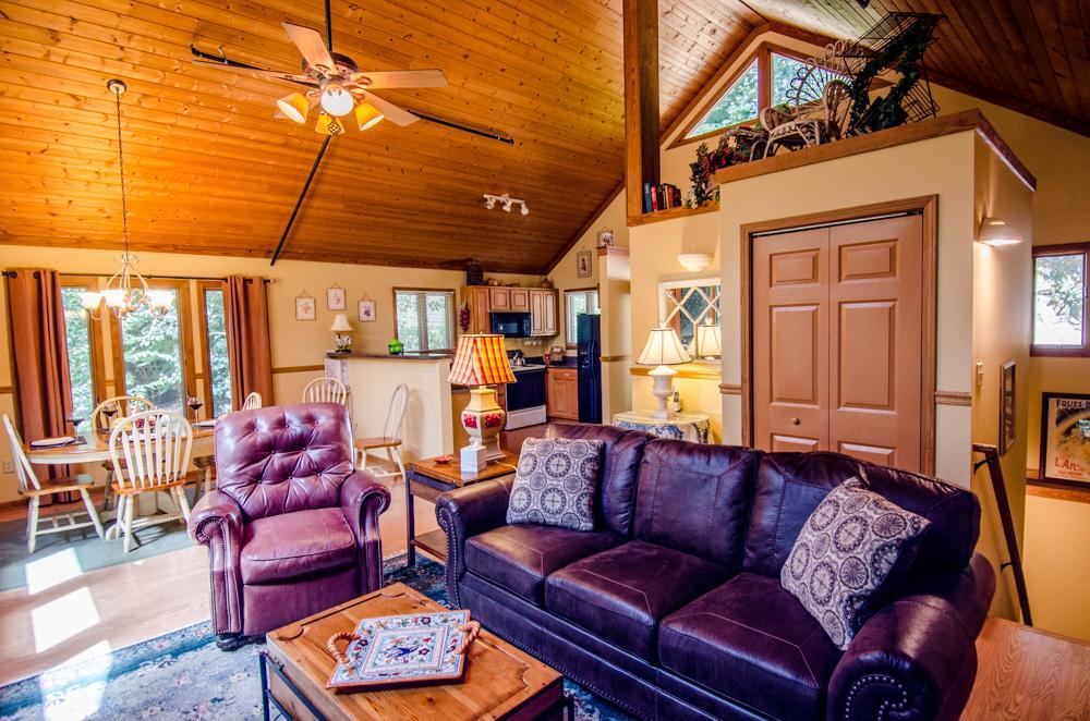 Asheville Cabins Of Willow Winds Buitenkant foto