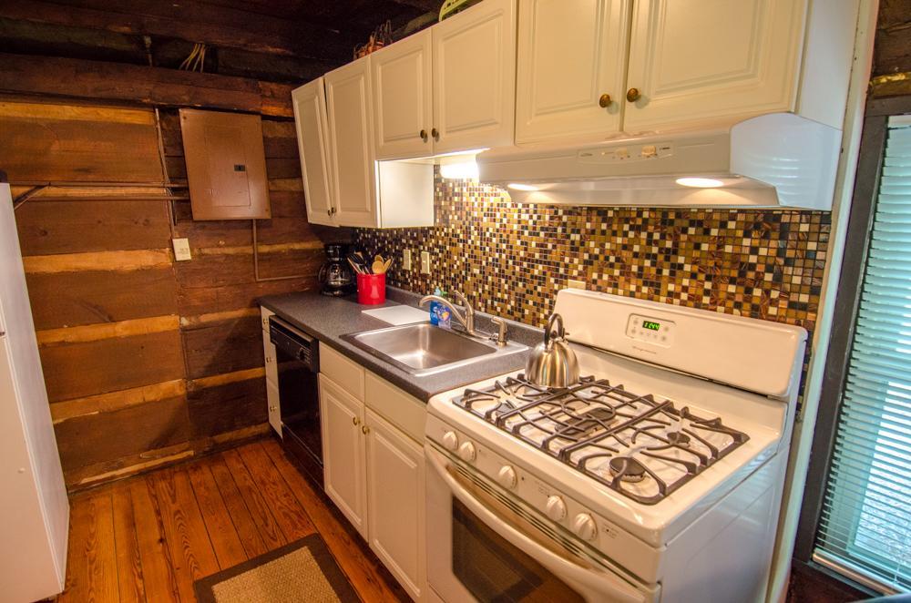 Asheville Cabins Of Willow Winds Buitenkant foto