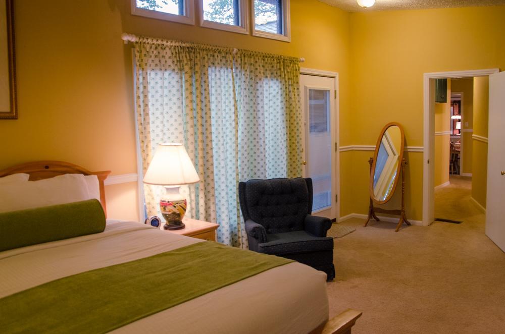 Asheville Cabins Of Willow Winds Buitenkant foto