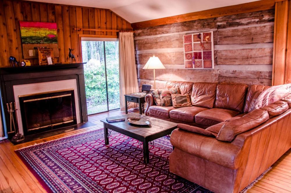 Asheville Cabins Of Willow Winds Buitenkant foto