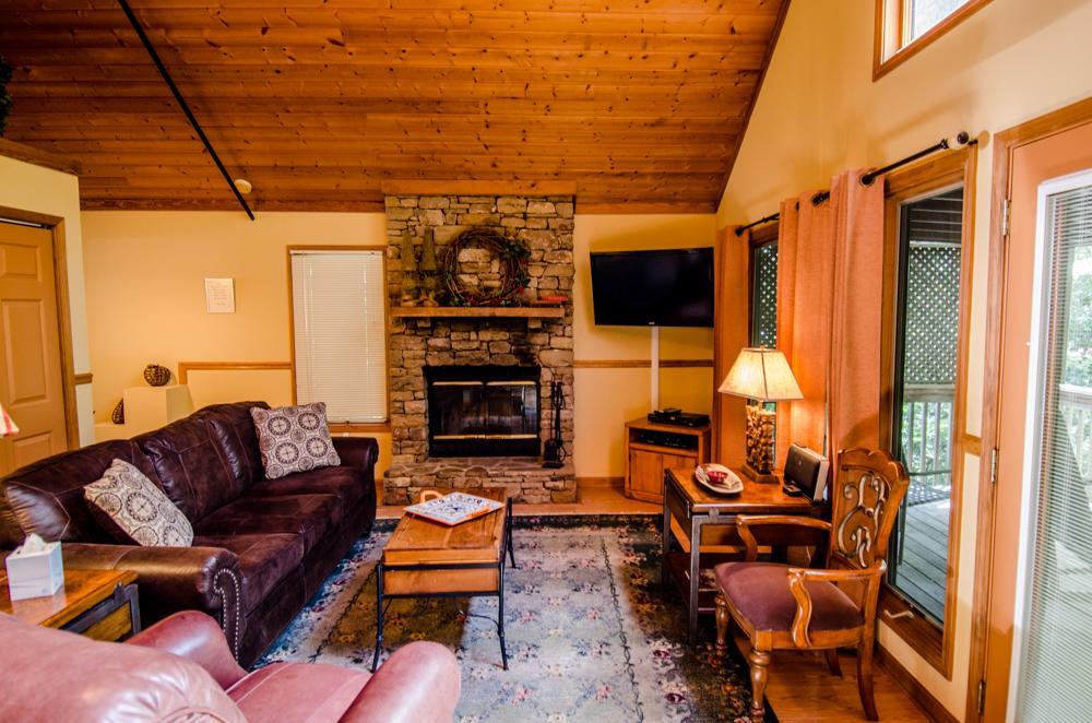 Asheville Cabins Of Willow Winds Buitenkant foto