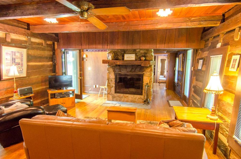 Asheville Cabins Of Willow Winds Buitenkant foto