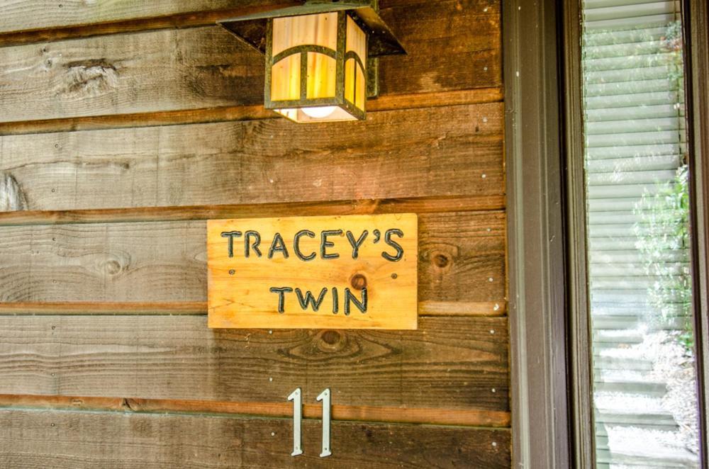 Asheville Cabins Of Willow Winds Buitenkant foto