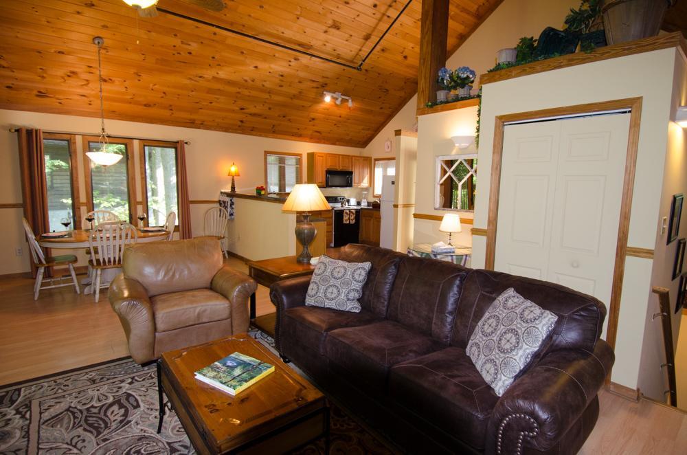 Asheville Cabins Of Willow Winds Buitenkant foto